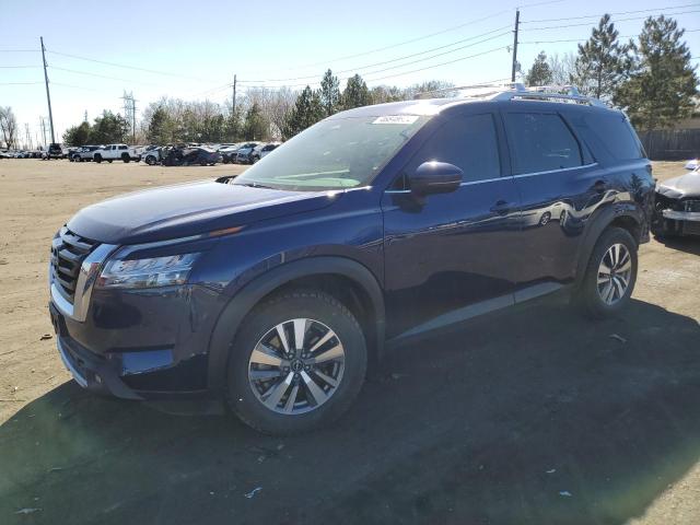 2022 NISSAN PATHFINDER SL 2022 image