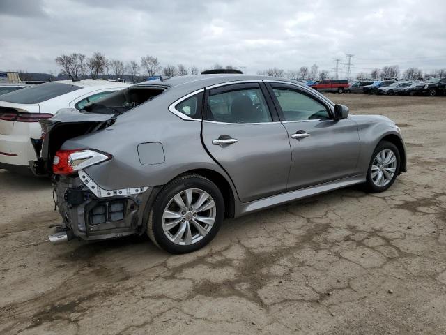 Image 3 of 2011 INFINITI M37 X 2011 with VIN JN1BY1AR4BM370662
