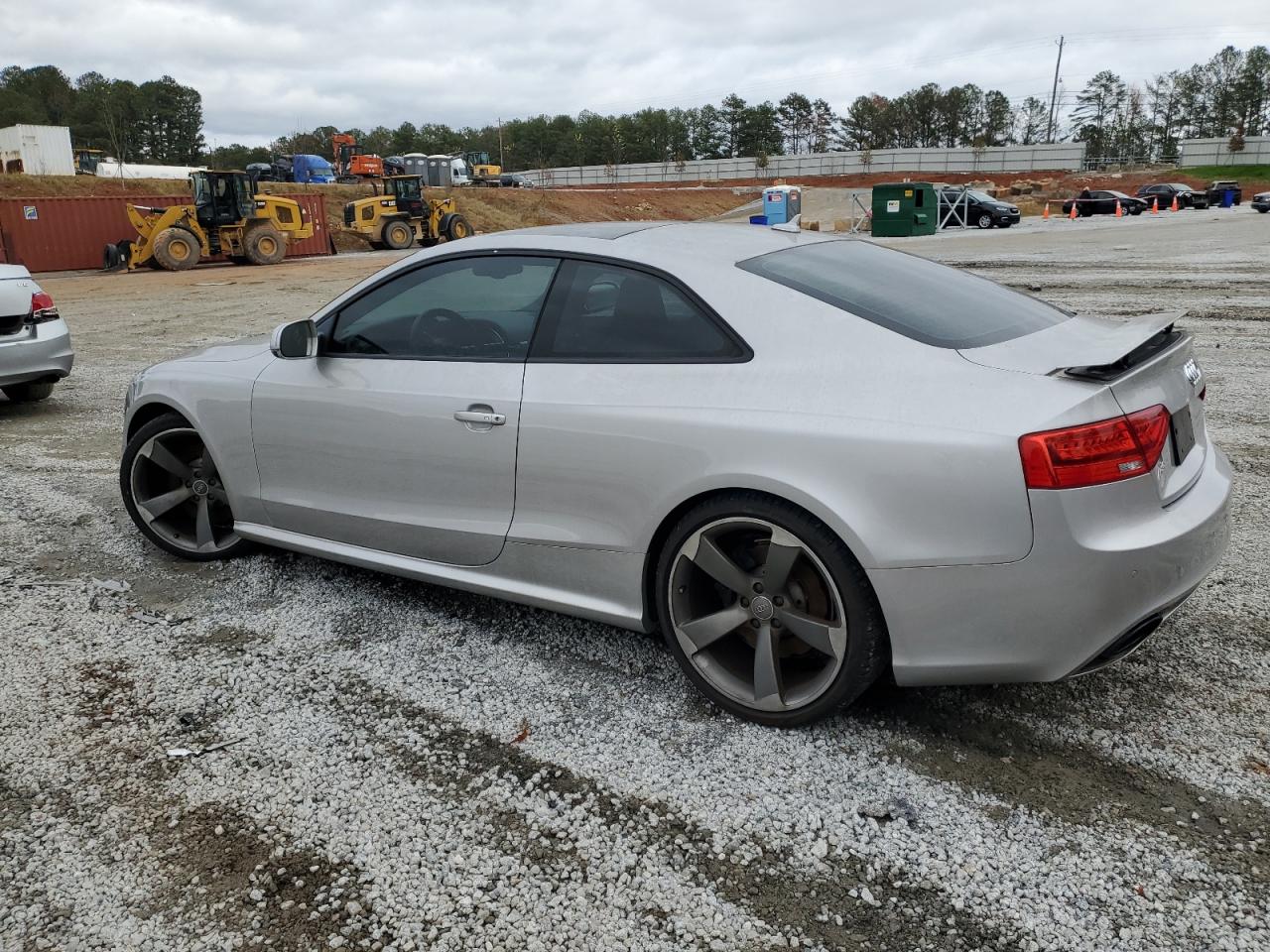 Image 2 of Audi Rs5 2013 with VIN WUAC6AFRXDA902617