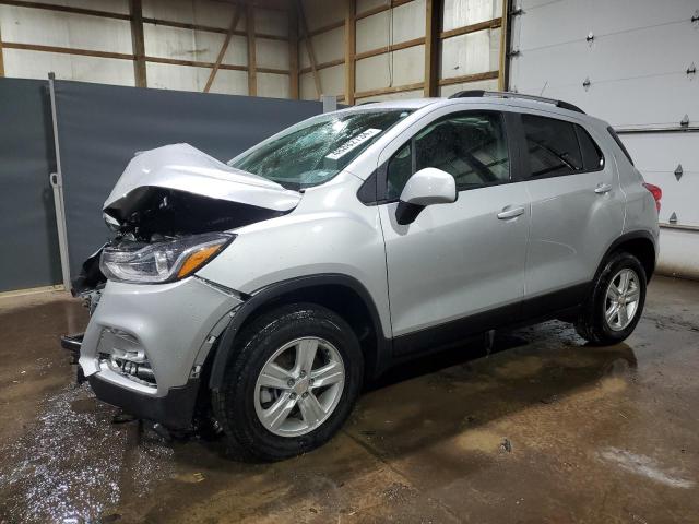 Image 1 of 2021 CHEVROLET TRAX 1LT 2021 with VIN KL7CJPSM9MB373743