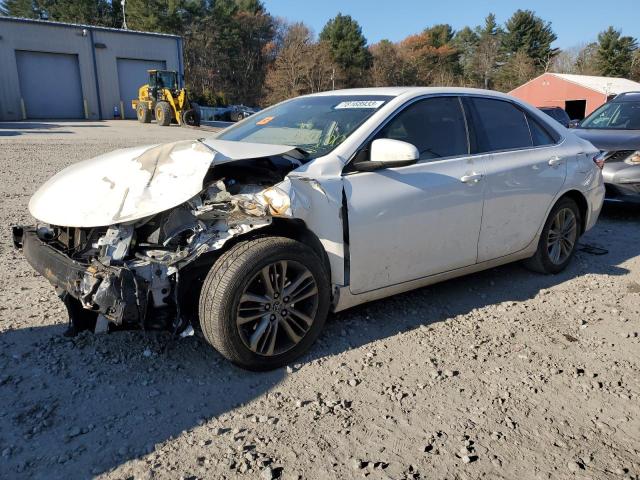 Изображение 1 2016 TOYOTA CAMRY LE 2016 с VIN 4T1BF1FK6GU507926