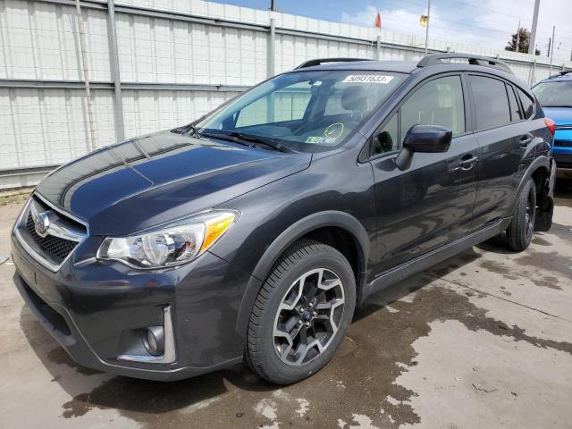 Изображение 1 2016 SUBARU CROSSTREK PREMIUM 2016 с VIN JF2GPABC9G8328716