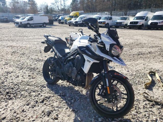 Image 1 of 2020 TRIUMPH MOTORCYCLE EXPLORER XRX 2020 with VIN SMTF42XB9LJAA0210