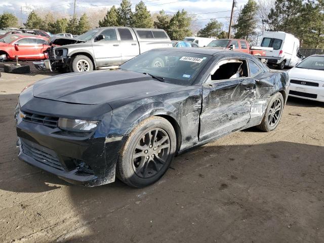 Image 1 of 2014 CHEVROLET CAMARO LT 2014 with VIN 2G1FB1E3XE9166352