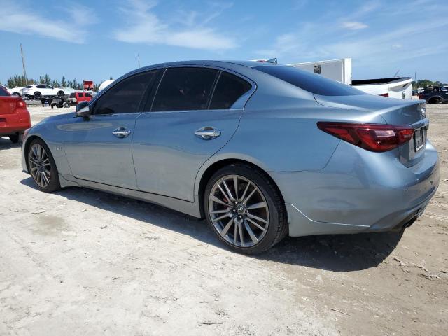 Image 2 of 2018 INFINITI Q50 RED SPORT 400 2018 with VIN JN1FV7AP1JM460104