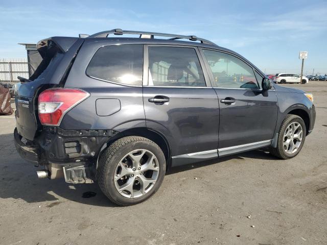 Image 3 of 2016 SUBARU FORESTER 2.5I TOURING 2016 with VIN JF2SJAXC8GH485755