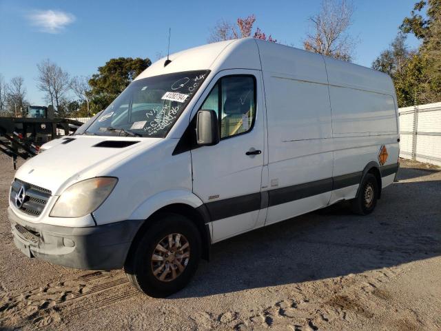 Obraz 1 z 2011 MERCEDES-BENZ SPRINTER 2500 2011 z VIN WD3PE8CB4B5601486