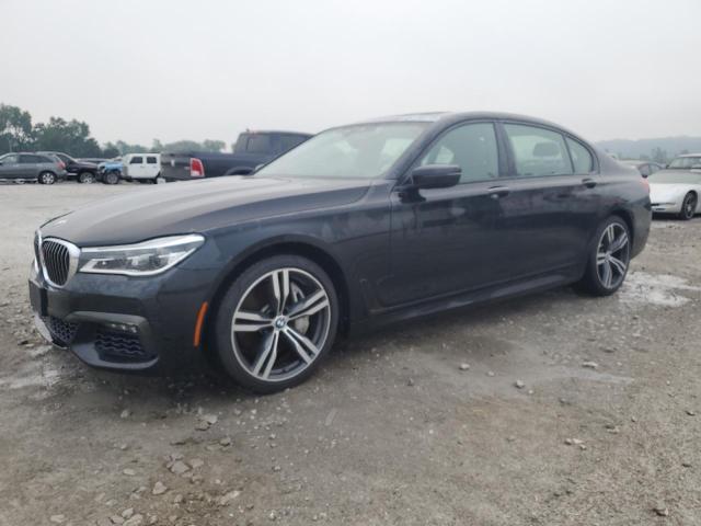 Image 1 of 2018 BMW 750 XI 2018 with VIN WBA7F2C54JG423637