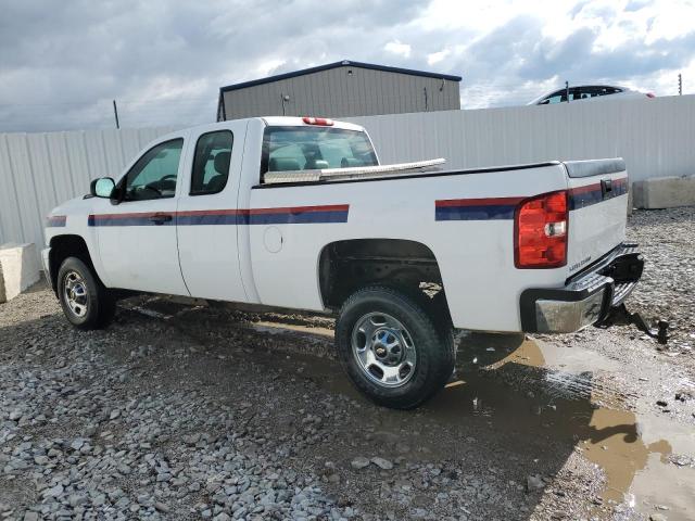 Image 2 of 2011 CHEVROLET SILVERADO K2500 HEAVY DUTY 2011 with VIN 1GC2KVCG9BZ389373