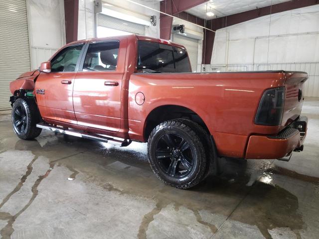 Image 2 of 2017 RAM 1500 SPORT 2017 with VIN 1C6RR7MT5HS724252
