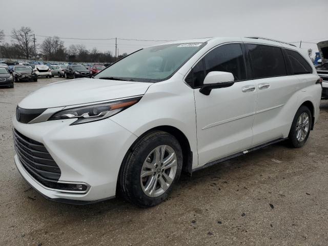 Image 1 of 2022 TOYOTA SIENNA LIMITED 2022 with VIN 5TDESKFC4NS061420