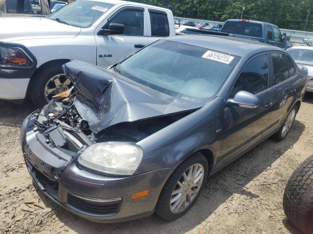 2008 VOLKSWAGEN JETTA WOLFSBURG 2008 image