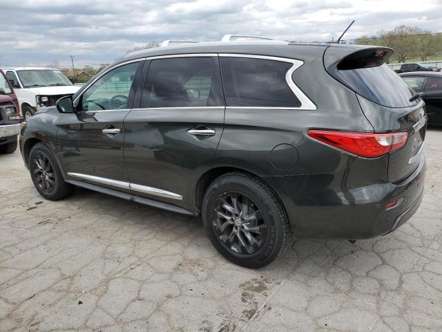Image 2 of 2013 INFINITI JX35  2013 with VIN 5N1AL0MM7DC306203