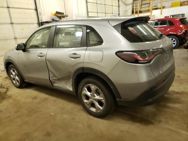 Изображение 2 2024 HONDA HR-V LX 2024 с VIN 3CZRZ2H39RM717590
