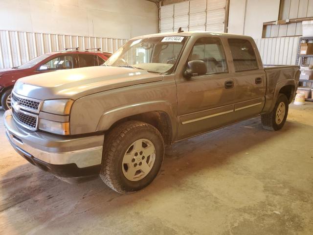 Изображение 2007 CHEVROLET SILVERADO K1500 CLASSIC CREW CAB 2007