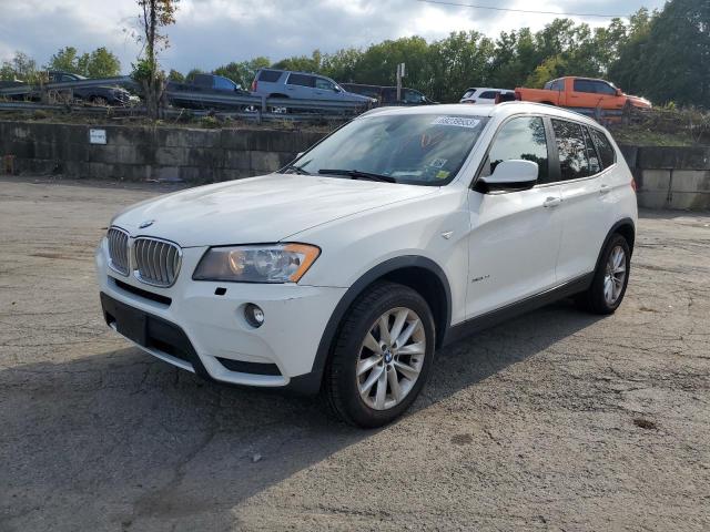 Obraz 2014 BMW X3 XDRIVE28I 2014