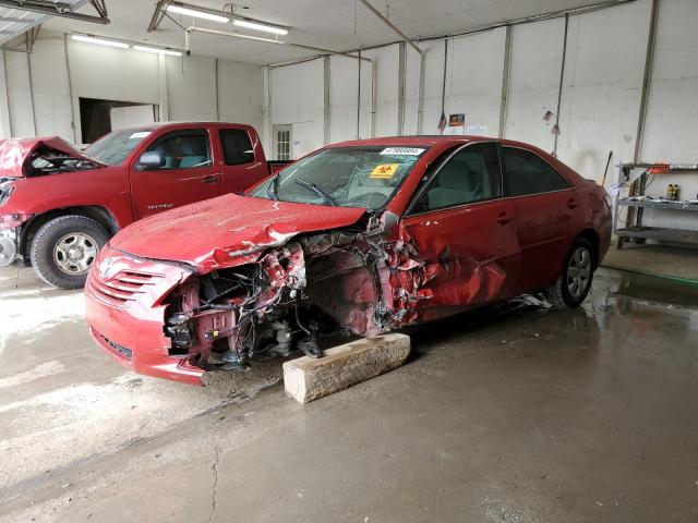 Изображение 1 2007 TOYOTA CAMRY CE 2007 с VIN 4T1BE46K47U190975