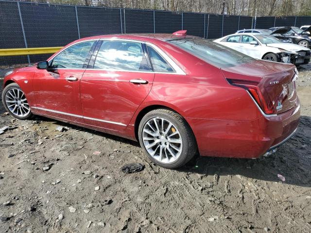 Image 2 of 2017 CADILLAC CT6 LUXURY 2017 with VIN 1G6KD5RS3HU139710