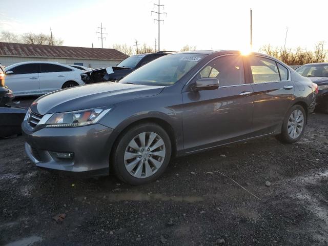 Obraz 1 z 2014 HONDA ACCORD EXL 2014 z VIN 1HGCR2F89EA052970