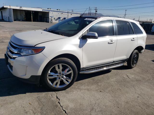 Изображение 1 2014 FORD EDGE LIMITED 2014 с VIN 2FMDK3KC2EBA25679