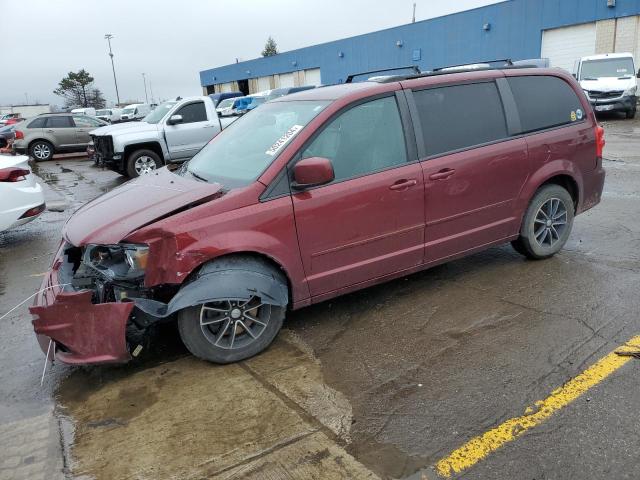 2017 DODGE GRAND CARAVAN GT 2017 image
