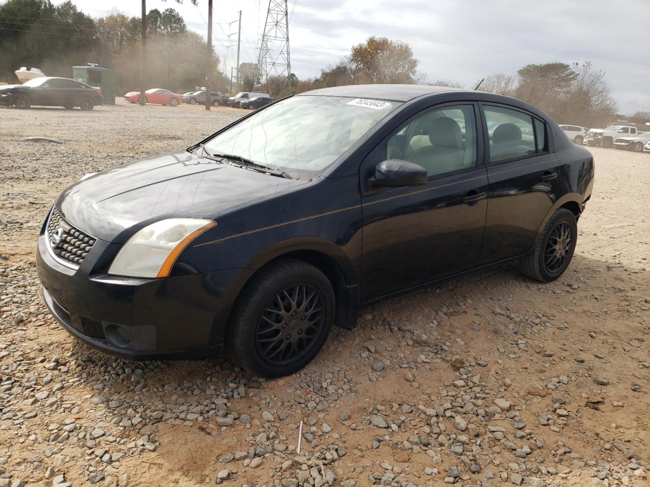 Obraz 1 z 2007 NISSAN SENTRA 2.0 2007 z VIN 3N1AB61E47L611029