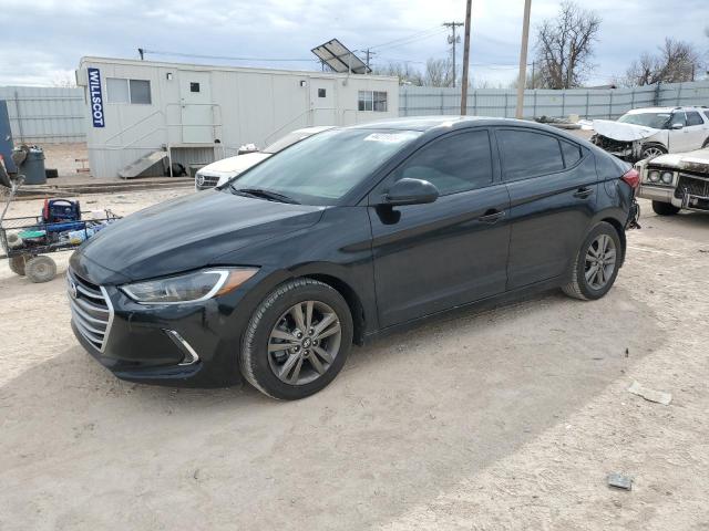 Obraz 1 z 2017 HYUNDAI ELANTRA SE 2017 z VIN 5NPD84LF1HH042354
