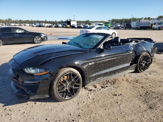 Изображение 2021 FORD MUSTANG GT 2021