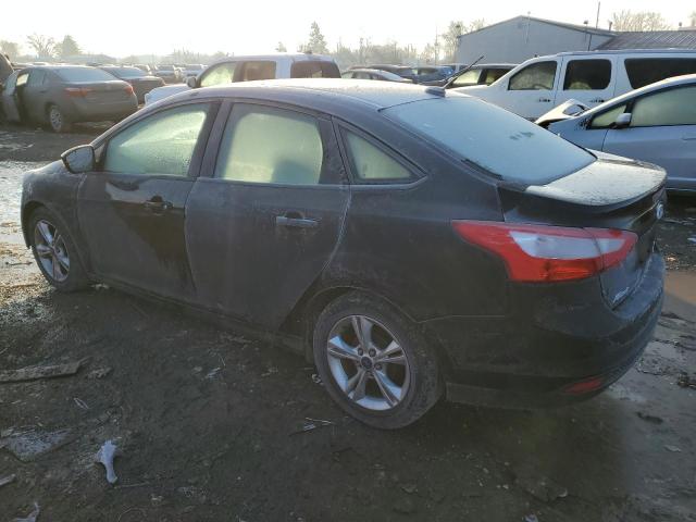 Image 2 of 2014 FORD FOCUS SE 2014 with VIN 1FADP3F25EL217689