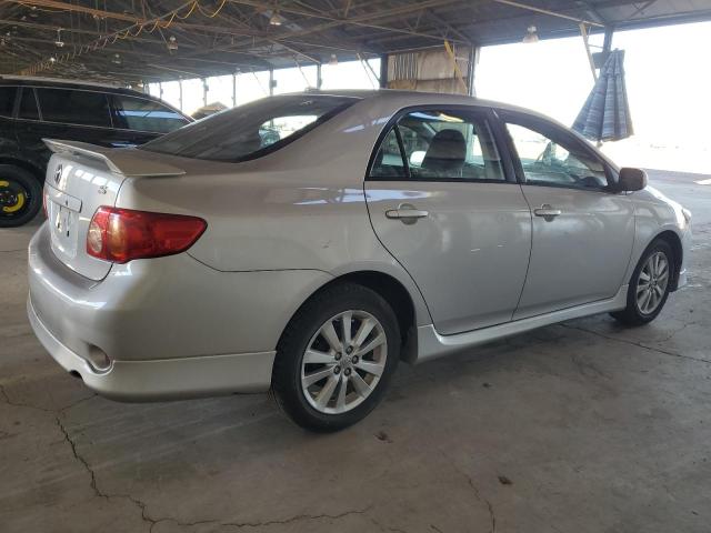 Изображение 3 2009 TOYOTA COROLLA BASE 2009 с VIN 1NXBU40E39Z051235