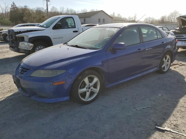 Image 1 of 2005 MAZDA 6 I 2005 with VIN 1YVHP84C655M30282