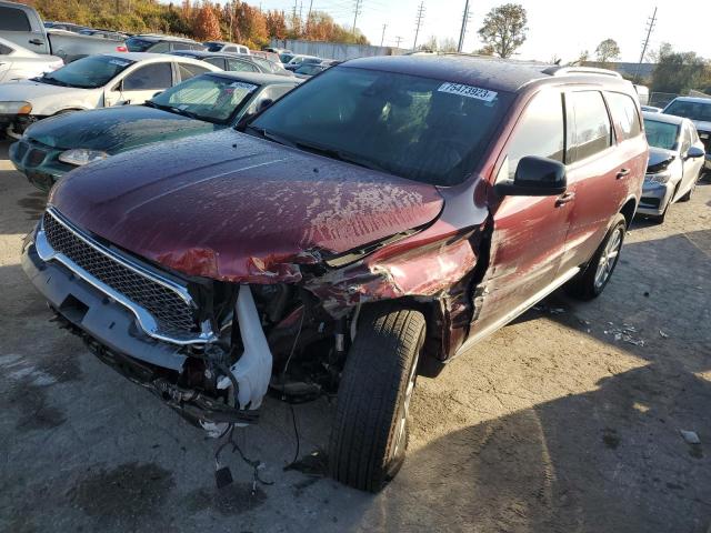 Obraz 1 z 2023 DODGE DURANGO SXT 2023 z VIN 1C4RDJAG5PC598303