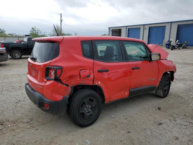 Изображение 3 2019 JEEP RENEGADE SPORT 2019 с VIN ZACNJAAB1KPK10450