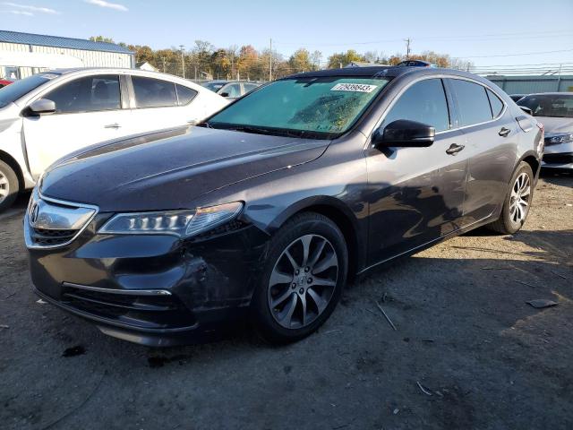 Acura Tlx 2015 image