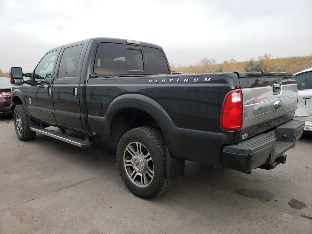 Obraz 2 z 2014 FORD F350 SUPER DUTY 2014 z VIN 1FT8W3BT0EEA73518