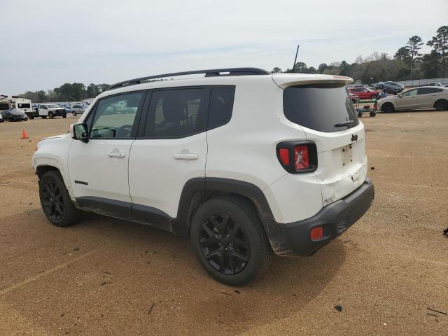 Image 2 of 2018 JEEP RENEGADE LATITUDE 2018 with VIN ZACCJABB2JPJ53731