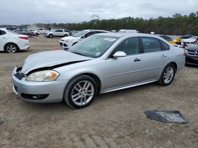 Image 1 of 2013 CHEVROLET IMPALA LTZ 2013 with VIN 2G1WC5E37D1227870