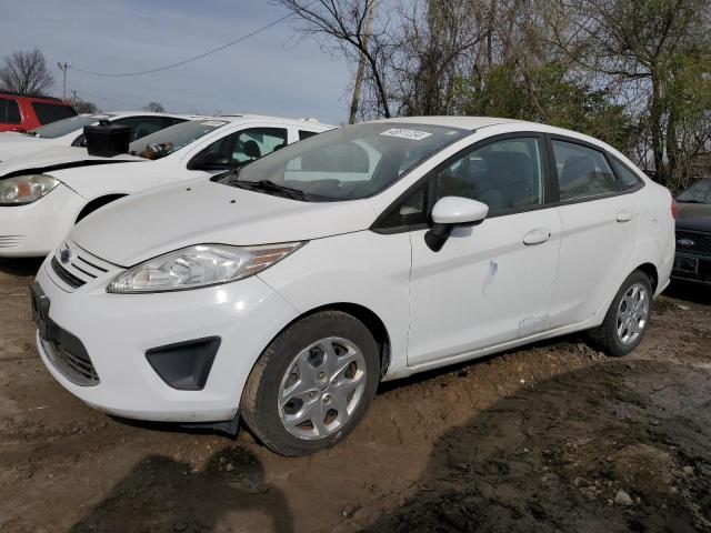Изображение 2011 FORD FIESTA S 2011