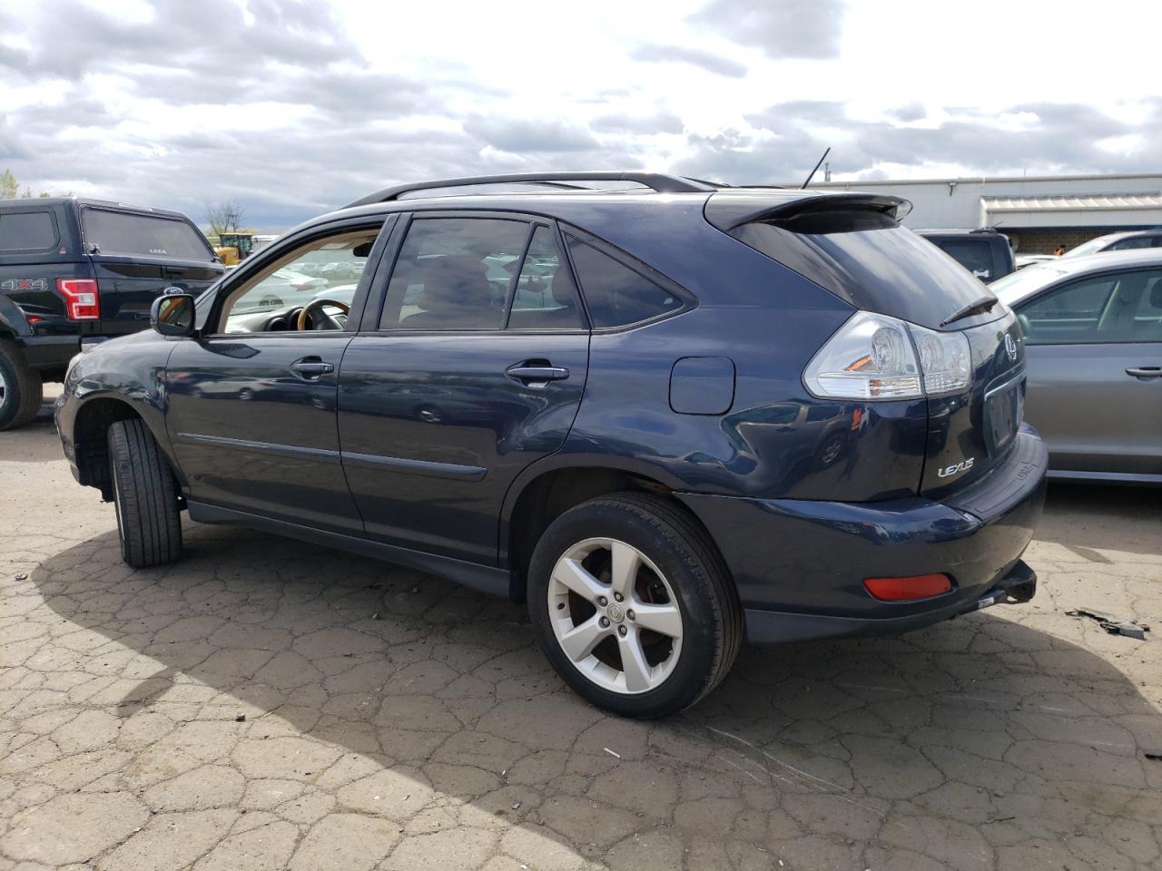 Image 2 of 2004 LEXUS RX 330 2004 with VIN 2T2HA31U54C019279