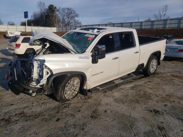 Obraz 1 z 2020 CHEVROLET SILVERADO K3500 HIGH COUNTRY 2020 z VIN 1GC4YVEY7LF318723