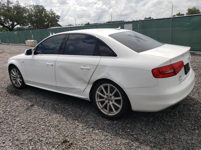 Obraz 2 z 2016 AUDI A4 PREMIUM S-LINE 2016 z VIN WAUAFAFL7GN002803