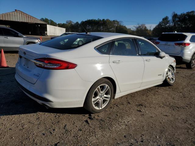 Obraz 3 z 2018 FORD FUSION SE HYBRID 2018 z VIN 3FA6P0LU5JR219208