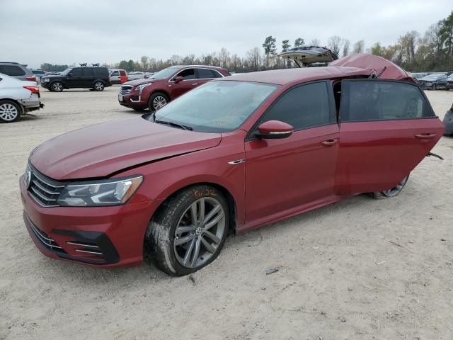 Obraz 1 z 2018 VOLKSWAGEN PASSAT S 2018 z VIN 1VWAA7A34JC031039