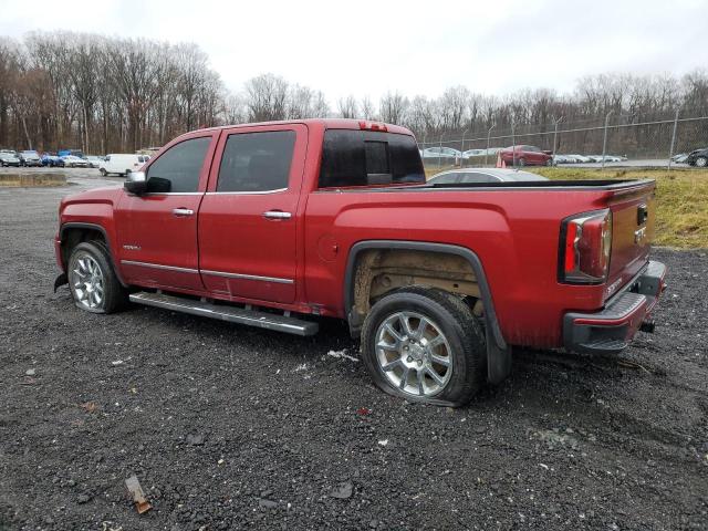 Изображение 2 2018 GMC SIERRA K1500 DENALI 2018 с VIN 3GTU2PEC0JG465009