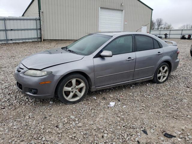 Obraz 1 z 2006 MAZDA 6 S 2006 z VIN 1YVHP84D765M64564