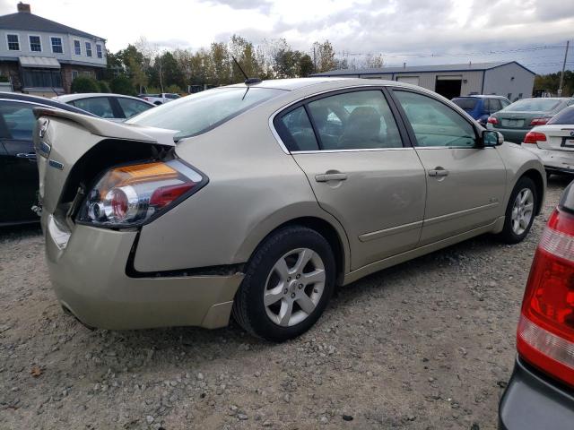 Image 3 of 2009 NISSAN ALTIMA HYBRID 2009 with VIN 1N4CL21E39C192249