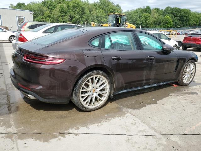 Image 3 of 2018 PORSCHE PANAMERA 4 2018 with VIN WP0AA2A77JL111122
