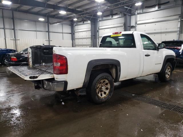 Image 3 of 2011 CHEVROLET SILVERADO K1500 2011 with VIN 1GCNKPEX5BZ296789