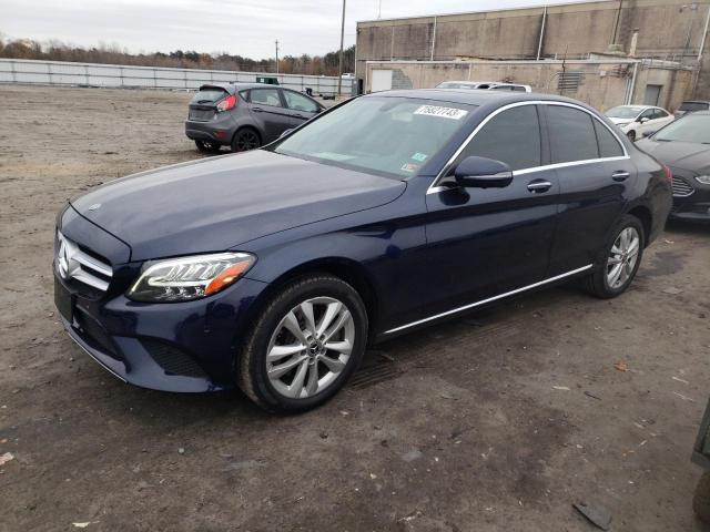 Obraz 1 z 2020 MERCEDES-BENZ C 300 4MATIC 2020 z VIN 55SWF8EBXLU327785