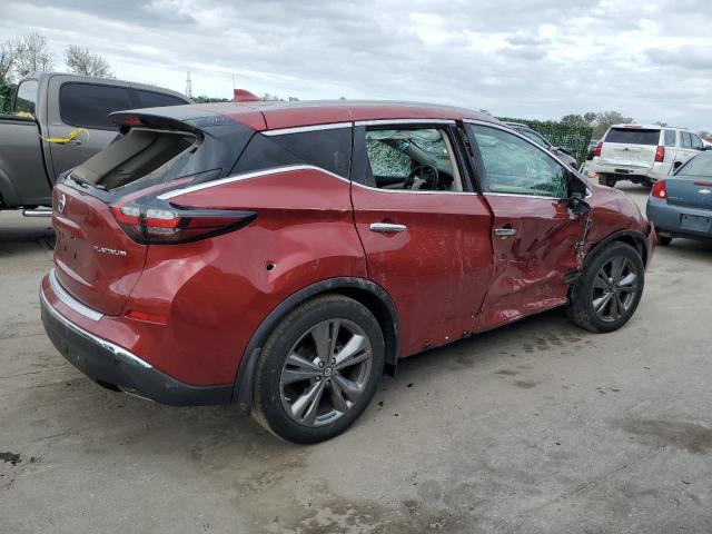 Obraz 3 z 2019 NISSAN MURANO S 2019 z VIN 5N1AZ2MJ1KN134249